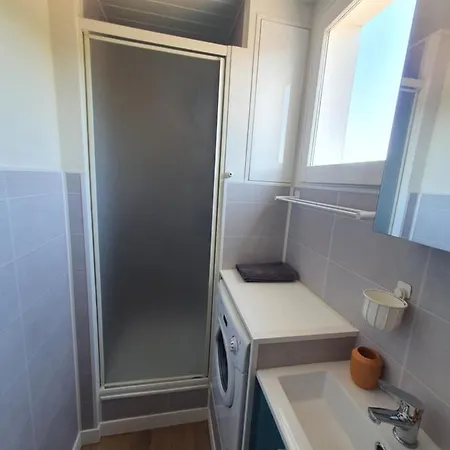 Studio Cabine Mer Et Pinede 26M2: 4Pers, Neuf, Cosy La Grande-Motte Exterior foto