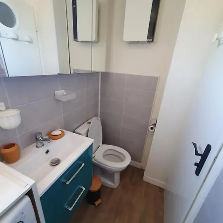Studio Cabine Mer Et Pinede 26M2: 4Pers, Neuf, Cosy La Grande-Motte Exterior foto