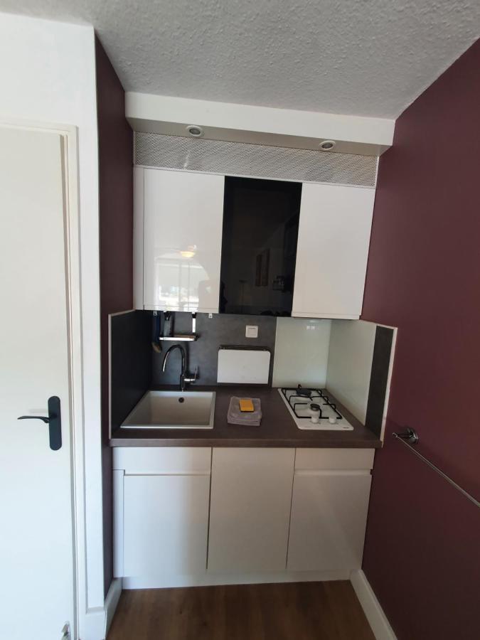 Appartement Et Pinède 26m2: 4pers, Neuf, Cosy *