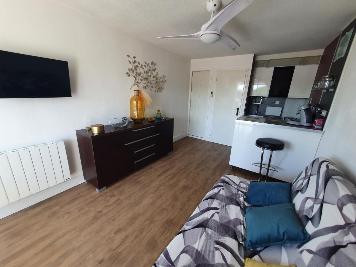 Et Pinède 26m2: 4pers, Neuf, Cosy Appartement La Grande Motte