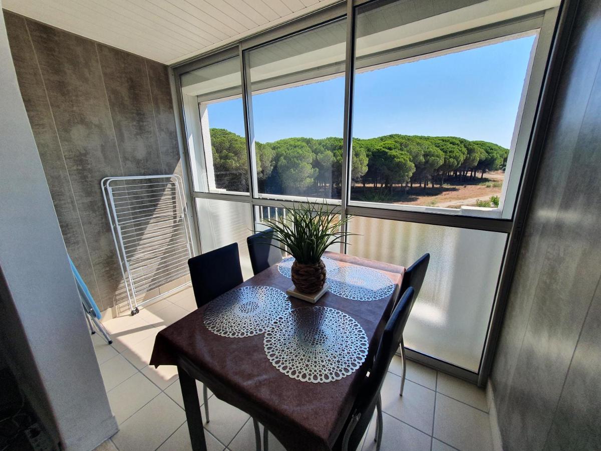 Et Pinède 26m2: 4pers, Neuf, Cosy