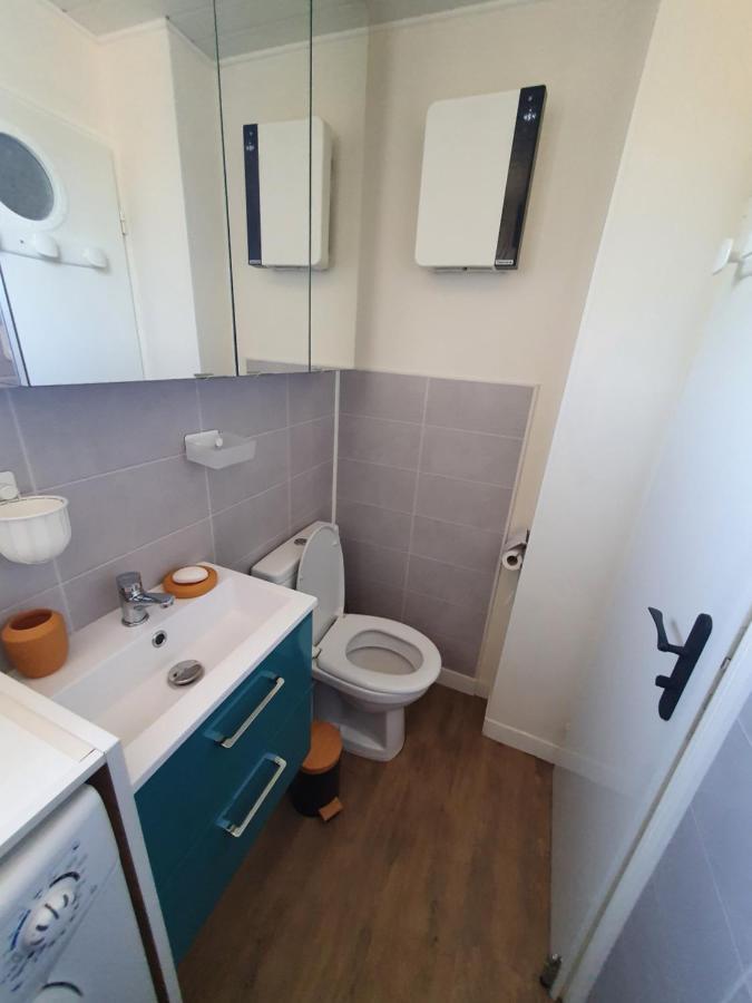 Et Pinède 26m2: 4pers, Neuf, Cosy Appartement La Grande Motte